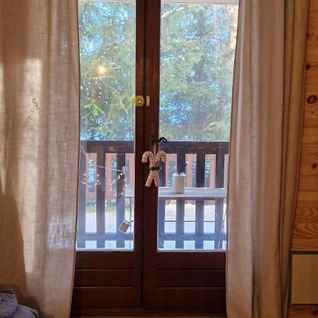 Appartement 3 Pieces Avec Jardin Valdeblore Exteriér fotografie