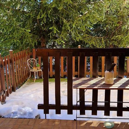 Appartement 3 Pieces Avec Jardin Valdeblore Exteriér fotografie