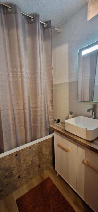 Appartement 3 Pieces Avec Jardin Valdeblore Exteriér fotografie
