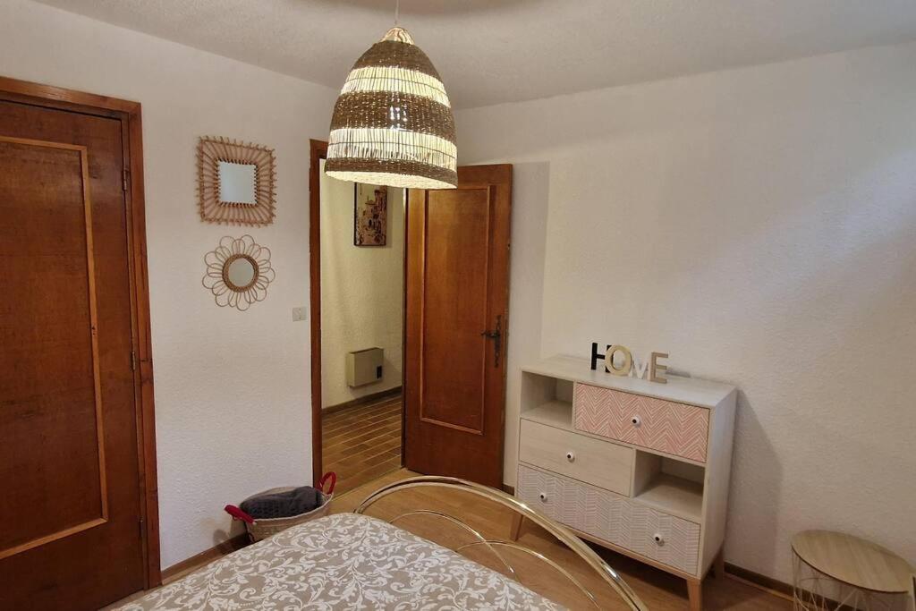 Appartement 3 Pieces Avec Jardin Valdeblore Exteriér fotografie
