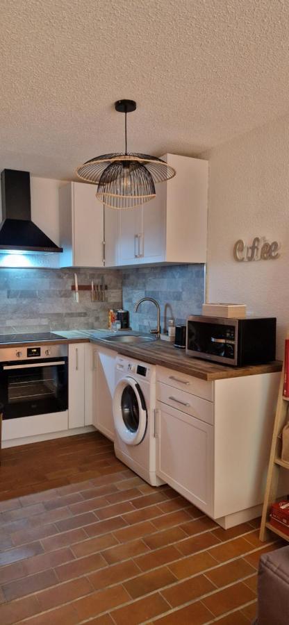Appartement 3 Pieces Avec Jardin Valdeblore Exteriér fotografie