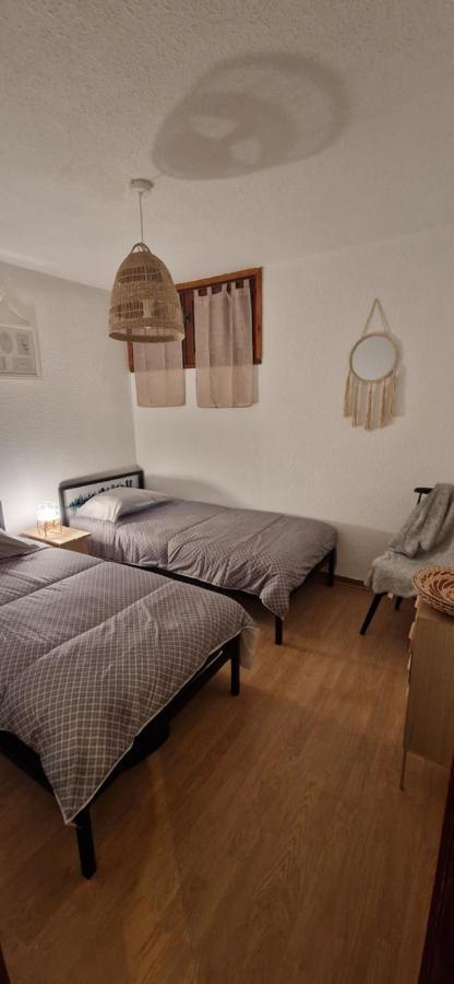Appartement 3 Pieces Avec Jardin Valdeblore Exteriér fotografie