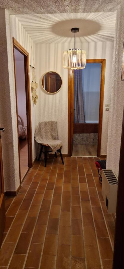 Appartement 3 Pieces Avec Jardin Valdeblore Exteriér fotografie